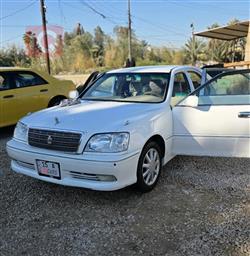 تويوتا كراون